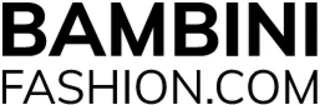 Bambini Fashion Promo Codes 