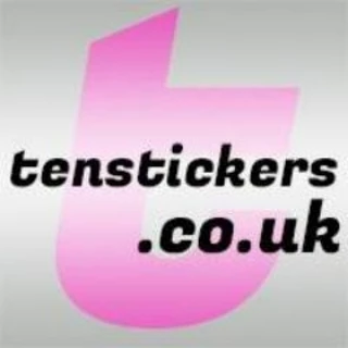 Tenstickers.co.uk Promo Codes 