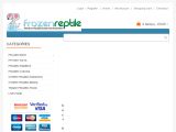 Frozenreptile.co.uk Promo Codes 
