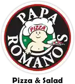 Papa Romano's Promo Codes 