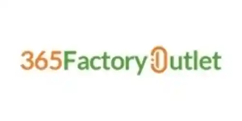365 Factory Outlet Promo Codes 