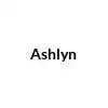 Ashlyn Promo Codes 