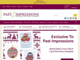 Past-impressions.co.uk Promo Codes 
